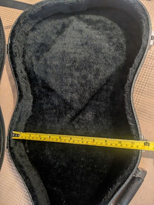 Case Epiphone - estojo rigido para guitarras Epiphone