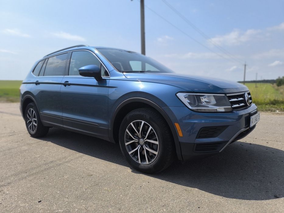 Volkswagen Tiguan Allspace