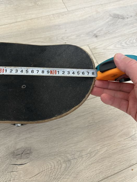 Продам скейт Scale Sports в гарному стані