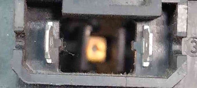Manípulo de Luzes - PEUGEOT 306 Break