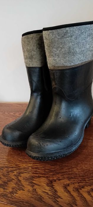 Buty Rofis z naturalnej gumy 45