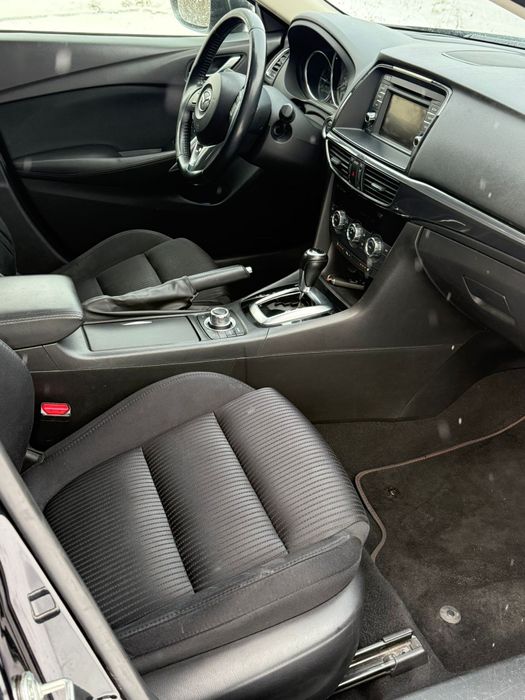 Mazda 6*2014r*2.2 SkyActiv-d*automat*150koni*