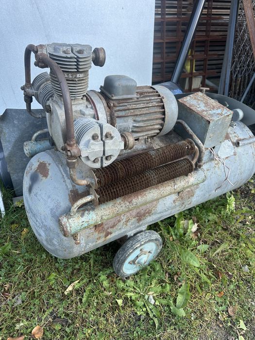 Kompresor aspa 180 l