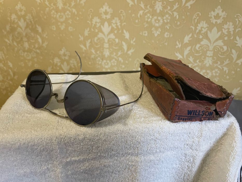 Раритетные очки Wilson