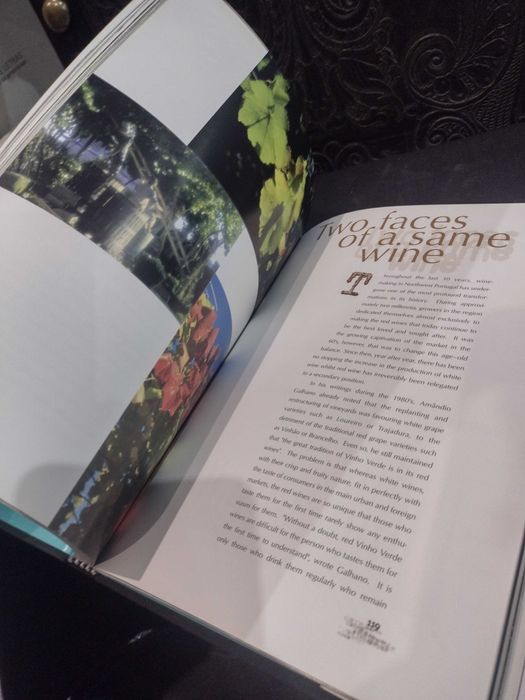 Colors of Vinho Verde - Manuel Carvalho / João Menéres