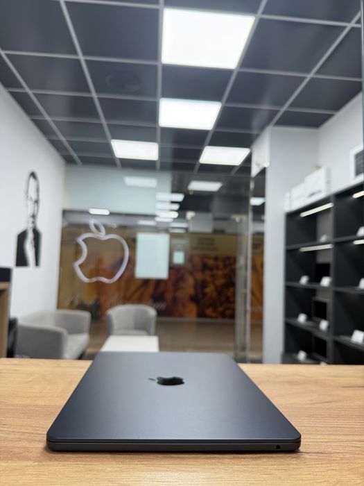 Open box! 3 цикли Macbook Air 13 2024 М3|8Gb|256Gb Макбук Гарантія! M3