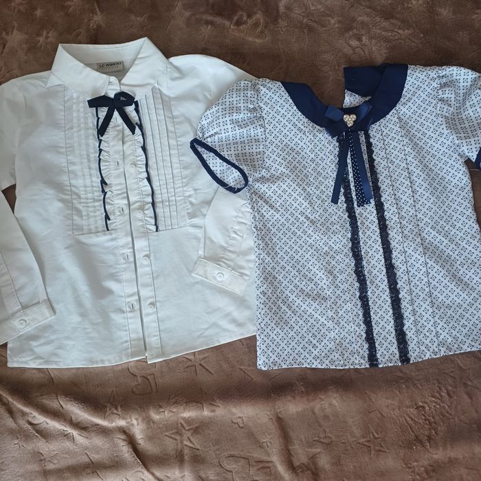 Рубашка в школу 122