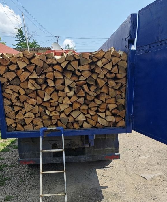 Дрова якісні та щільно складені. Доставка без передплат. Оптом та в роздріб. Вигідна ціна. 3/50 куб