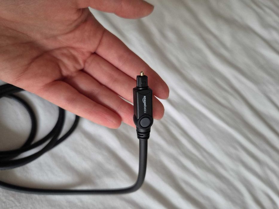 Xiaomi Soundbar 2.0 EU S22E + cabo optical