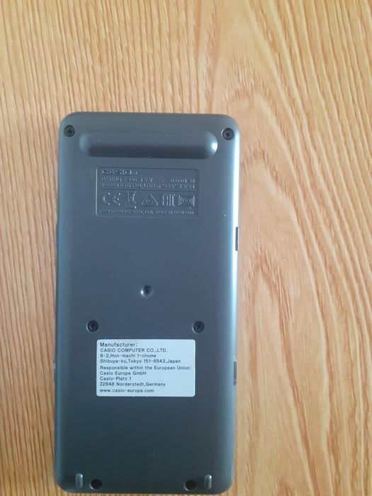 “Calculadora  Casio FX-82MS 2nd Edition – como nova”