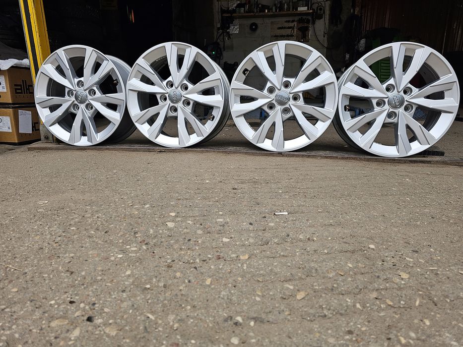 Felgi Aluminiowe Audi A3 R16 5x112 ET43-6.5J