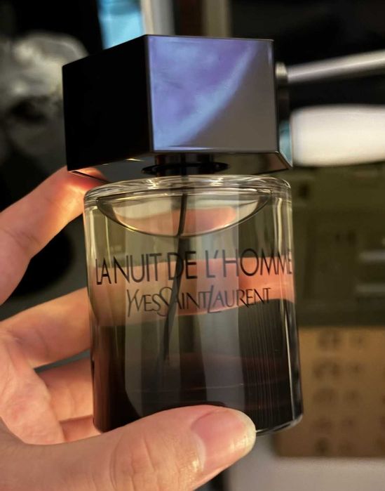 YSL lanuit DEL'HOMMEYE perfume 100ML