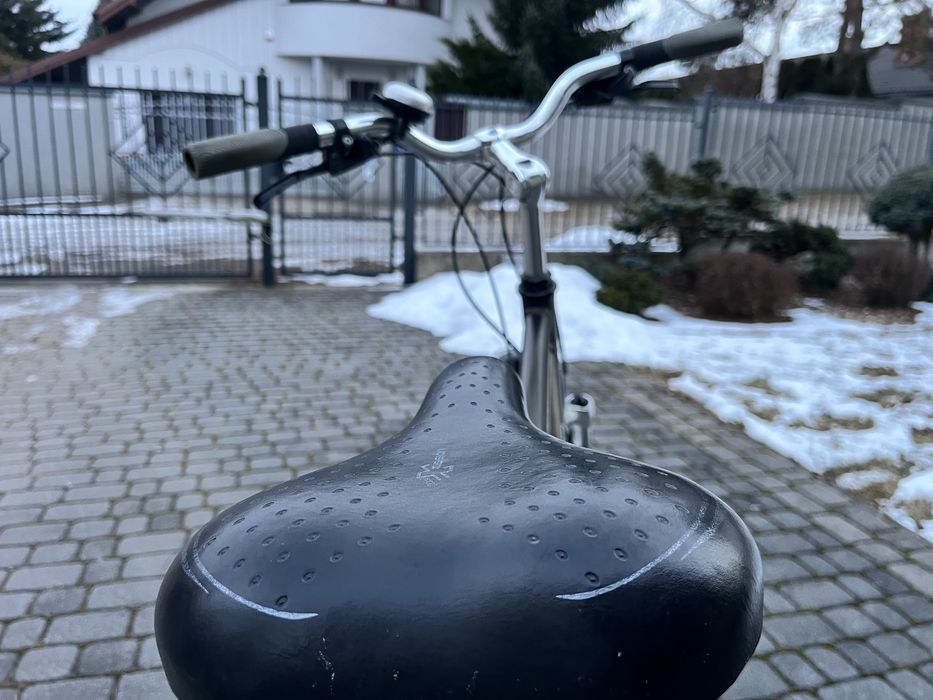 Rower miejski Merida