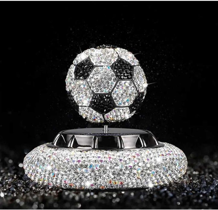 Автомобільний освіжувач повітря на сонячній батареї