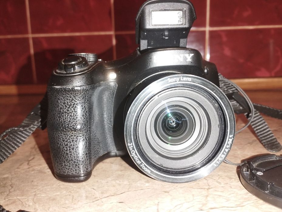 Камера SONY H100 фотік