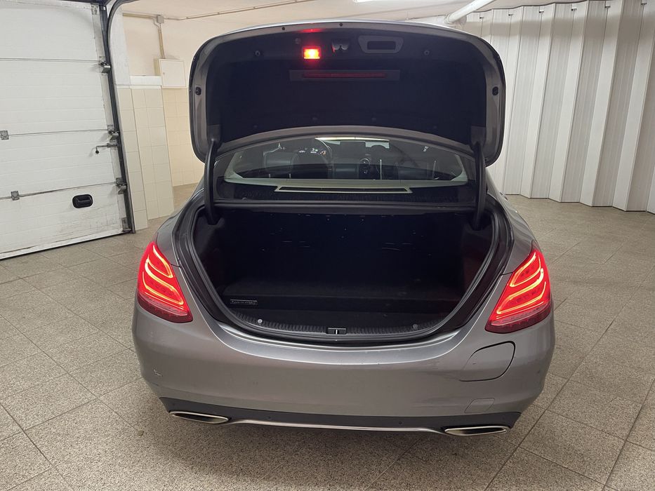 Vendo Mercedes C350e
