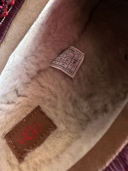UGG 9US Угги  25,0см оригинал