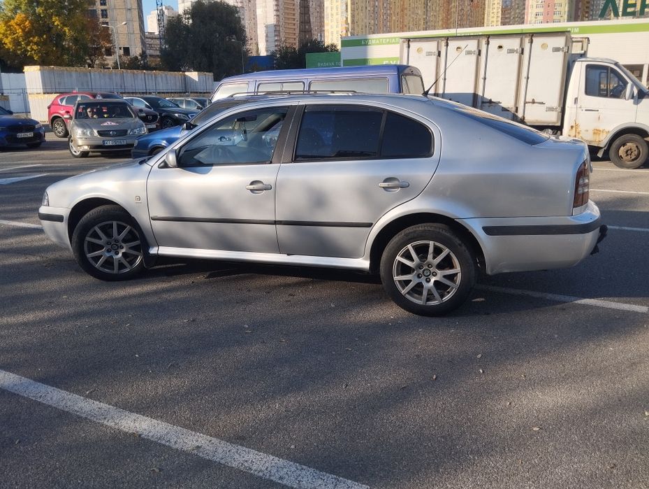 Продам Авто Шкода Октавія
