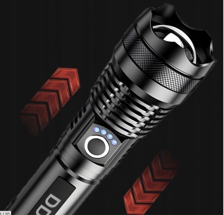 Тактичний ліхтар