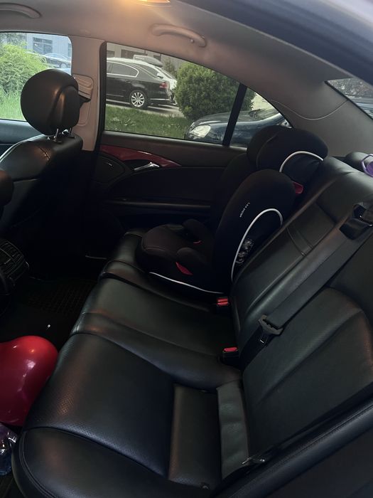 Mercedes Е 200 w211 2.2cdi