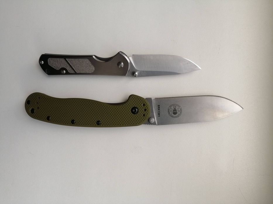 Nóż skladany ESEE AVISPA