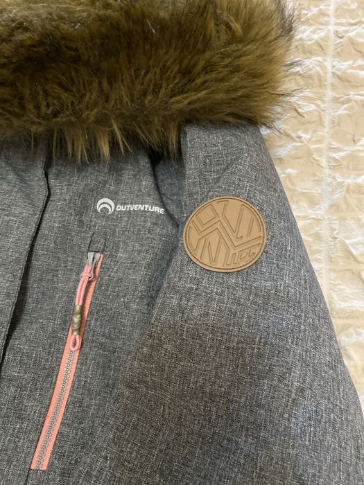 Продам куптку парку Outventure 158