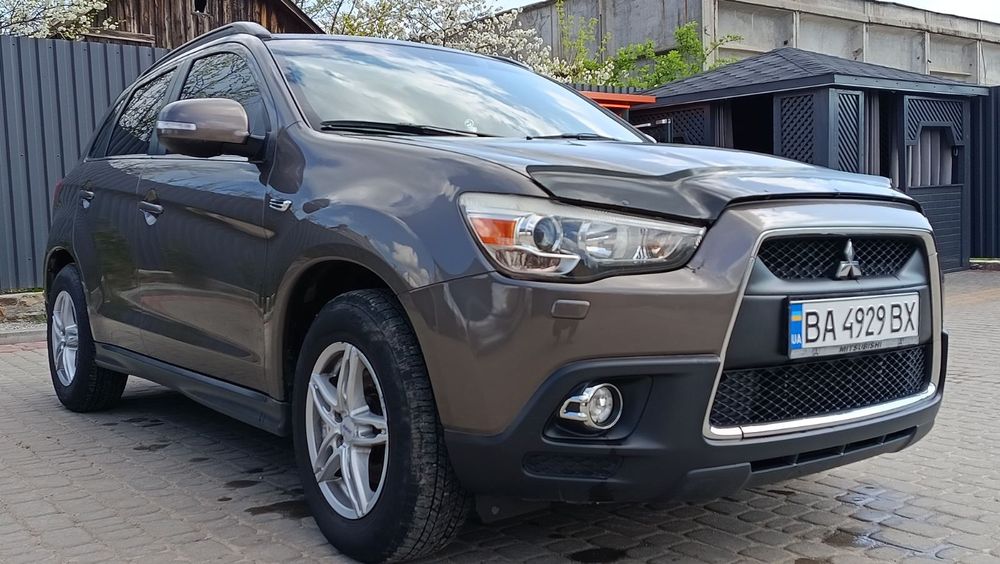 Mitsubishi ASX, 2011р, 1.8 , МКПП