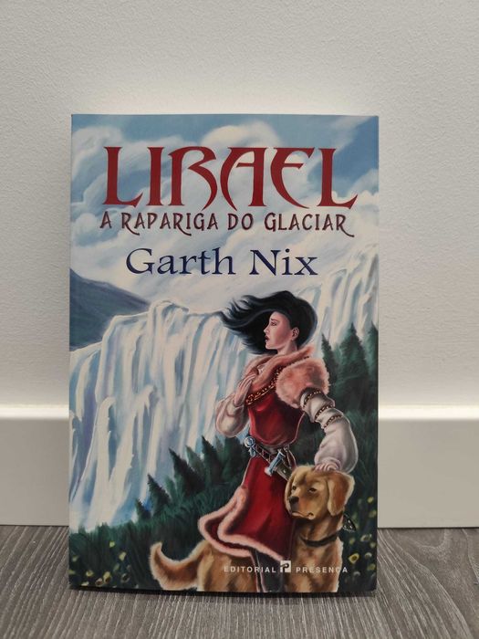 Lirael - A rapariga do glaciar | Garth Nix