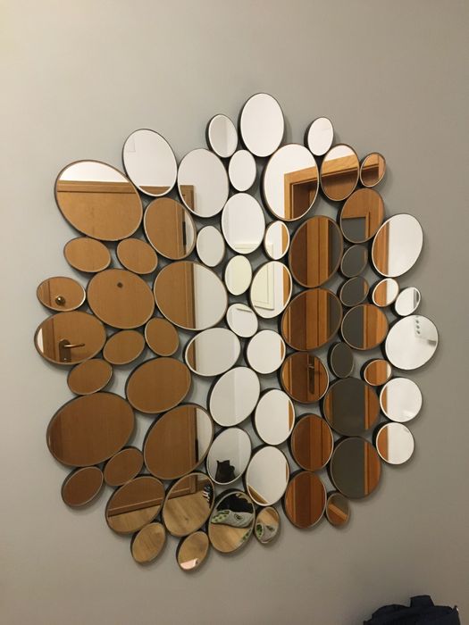 Espelho de entrada  1.10x1.10