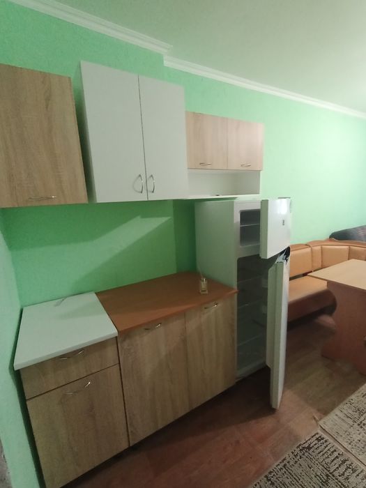 " Кімната в гуртожитку з власним балконом
