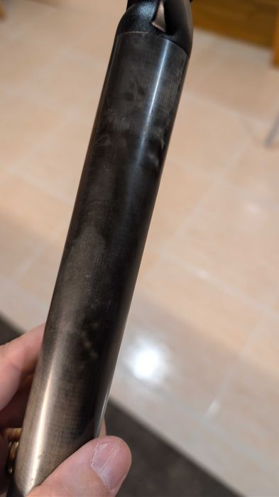 3T 0-Offset Team Seatpost