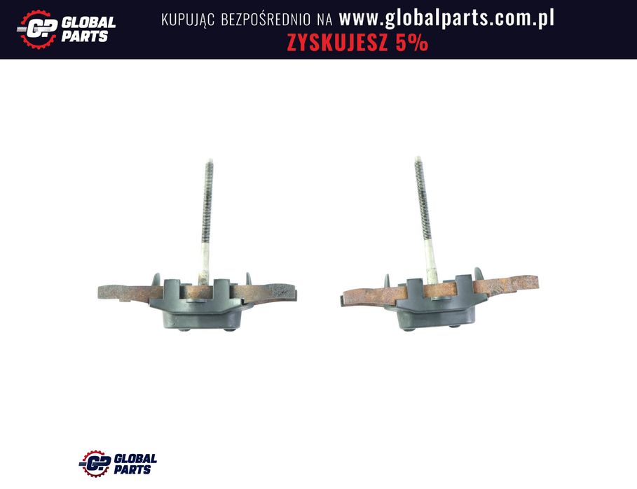 Ford Transit Mk7 Stopka Uchwyty Wtryskiwacza Zestaw x2 6C1Q-9L535-AC