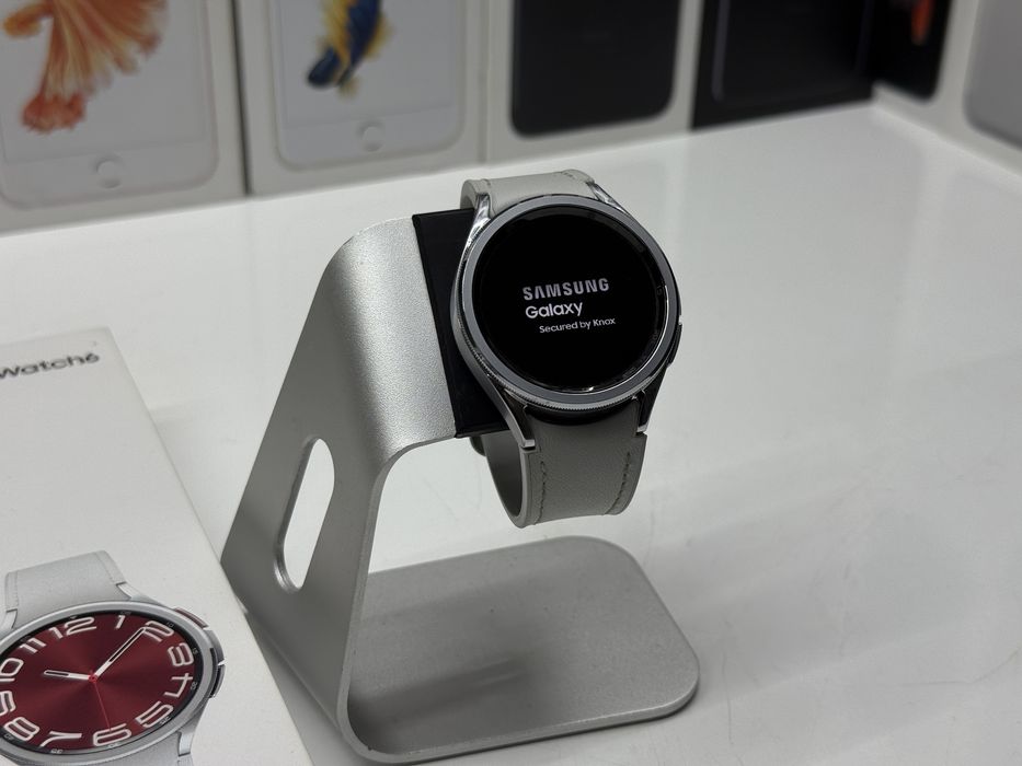 MAГAЗИН Samsung Galaxy Watch 6 Classic 43mm Trade-In/Oбмeн