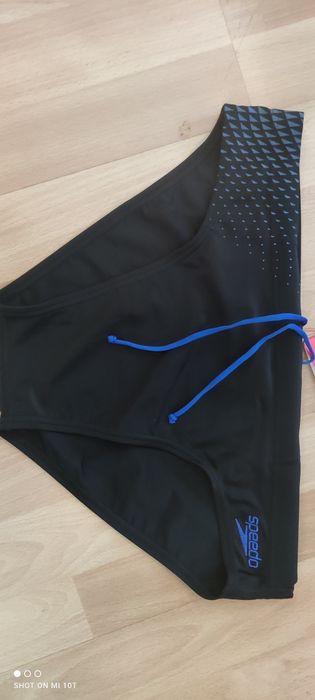 Nowe kąpielówki Speedo