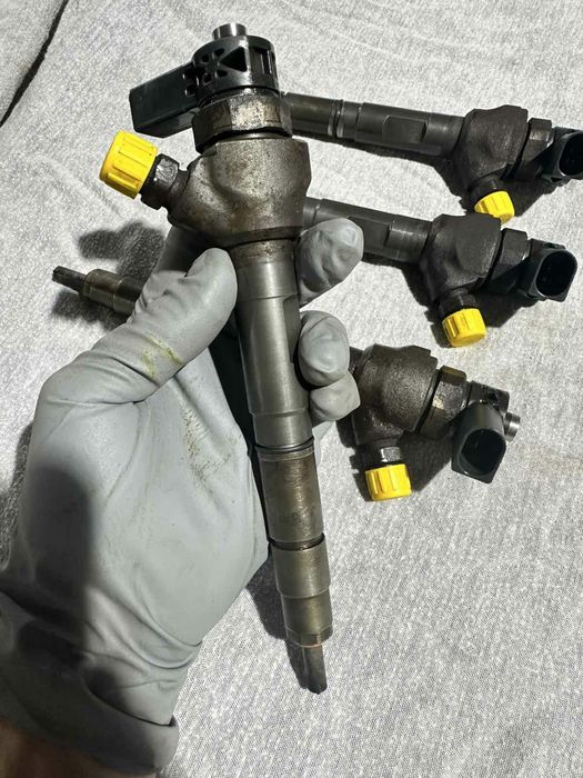 Форсунки 0445110369B004 VAG