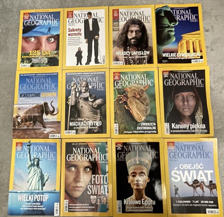 National Geographic Polska, 2-12.2013