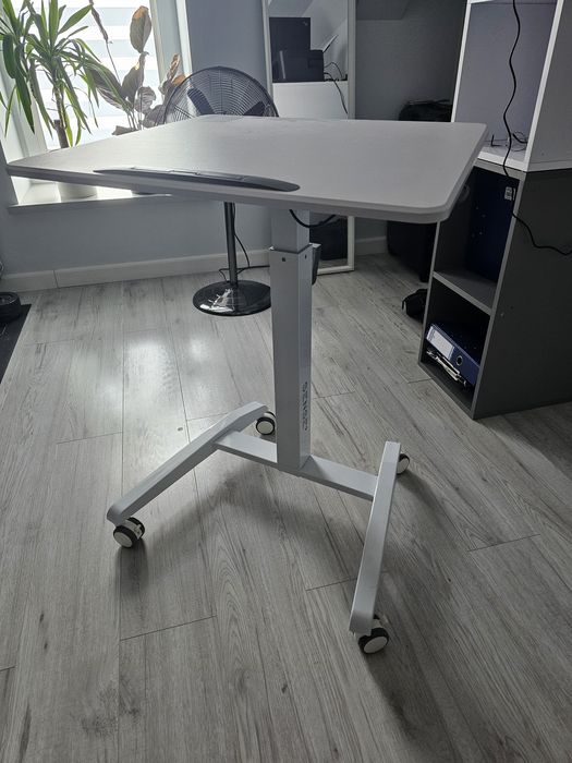 Biurko mobilne Białe 70x52cm SENSE7