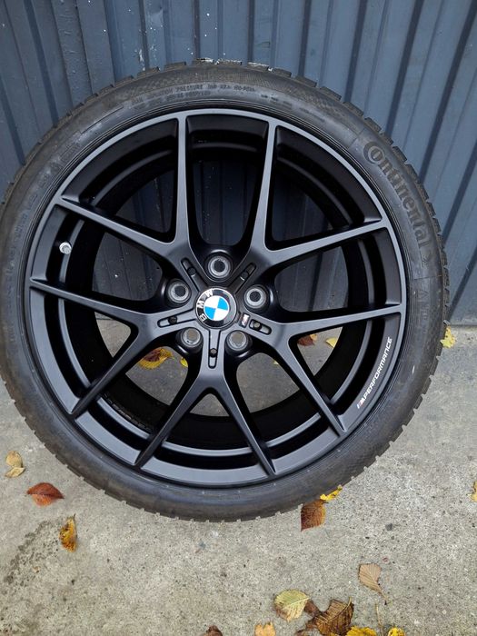 koła zimowe 18  Bmw f40 f44 M-Perfoarmance m135i m235i
