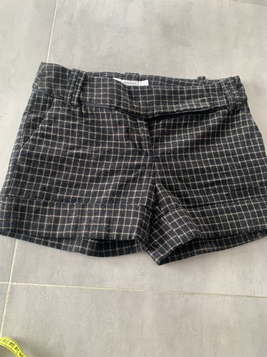 Зимові жіночі шорти