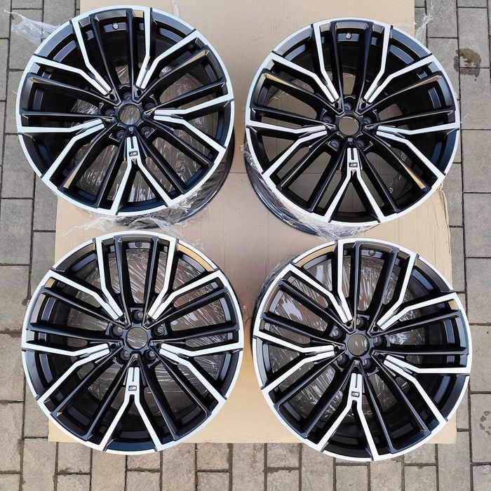 R20 оригінал BMW 5 G30 G31 6 G32 7 G11 8 G14/G15 стиль 846M диски Київ