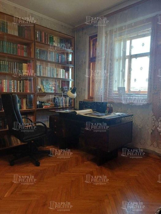 GA D2 продам 3 ком кв 71.3 м2  8/16  рядом со входом метро Перемога Алексеевка Харьков, полностью жилое состояние