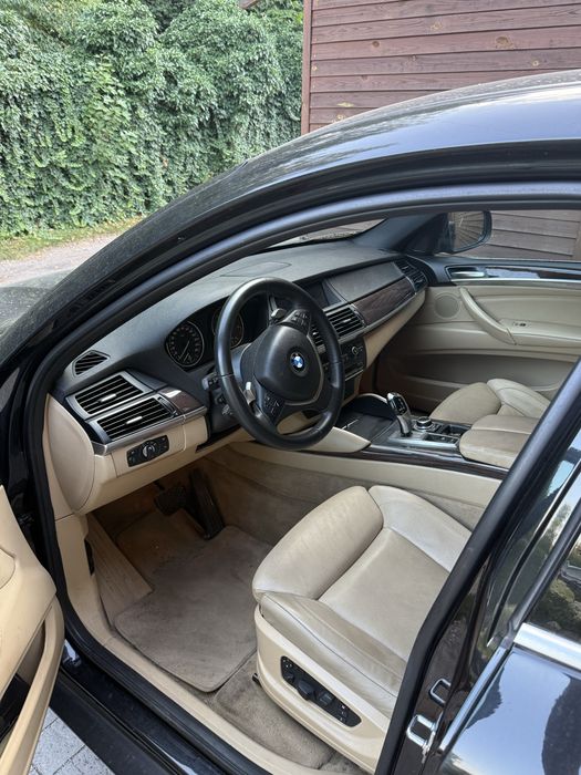Bmw X6 2009 e71.