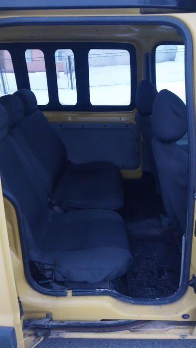 Рено Канго 1.5диз