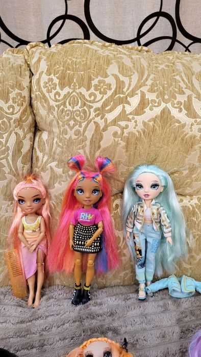 Rainbow high  оригинал редкие