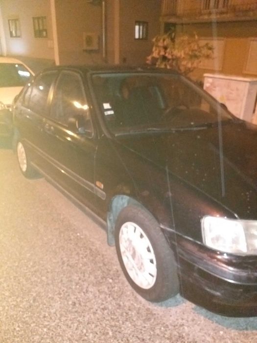 HONDA Civic 1.4iS preto 1998 (214.600km) gasolina
