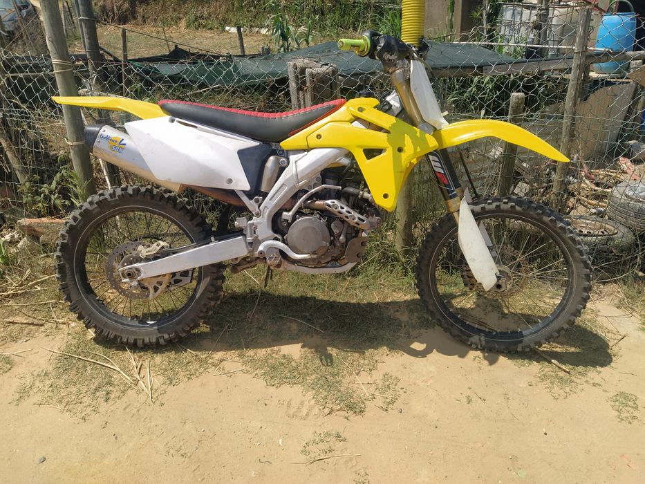 Rmz 450 07 ótimo estado