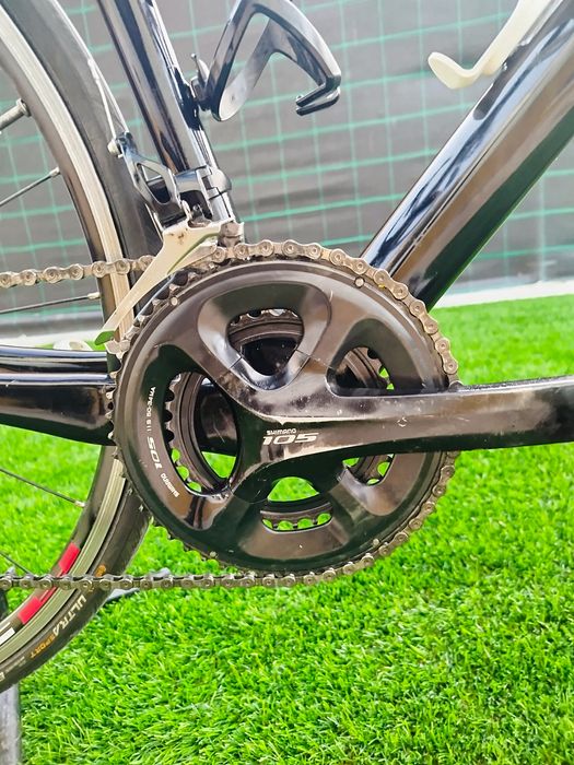 Bicicleta Focus cayo evo carbono