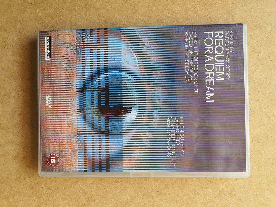 Requiem For A Dream (Requiem Dla Snu) dvd