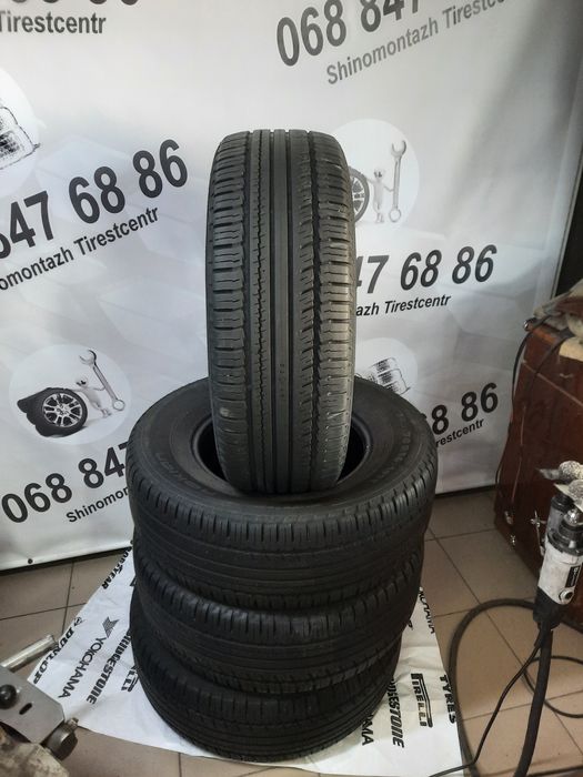 Літні шини nokian  245 70r16