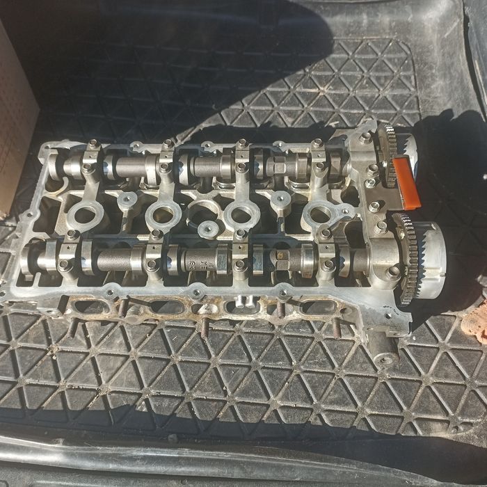 Головка 1.8 мітсубісі ланцер 10 Mitsubishi lancer x